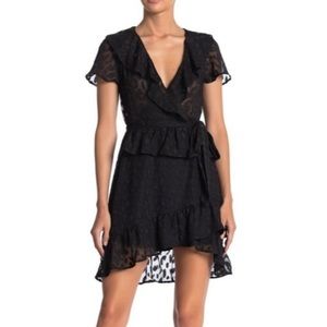 Black Lace Dress